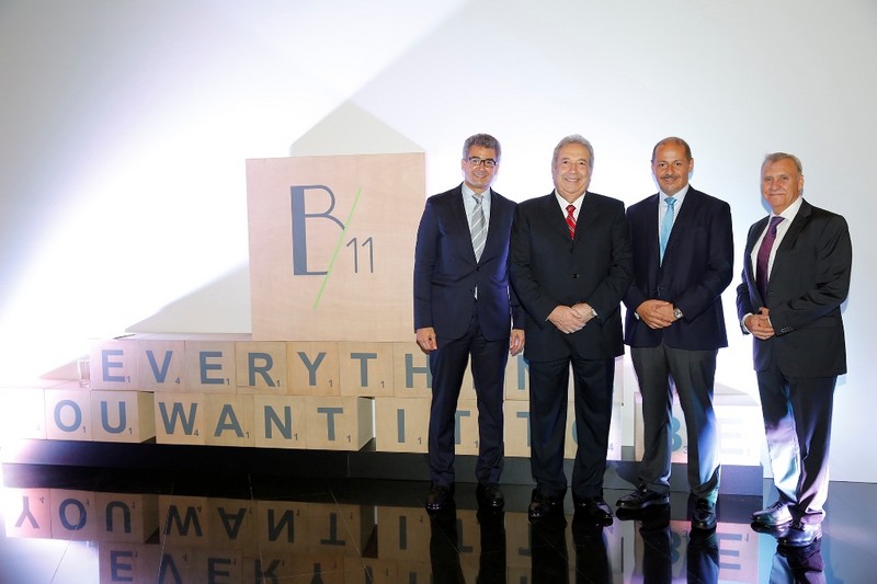 ACC Unveils its Signature Unit by M Holding with the Launch of the B11 Beirut, A Residential Project